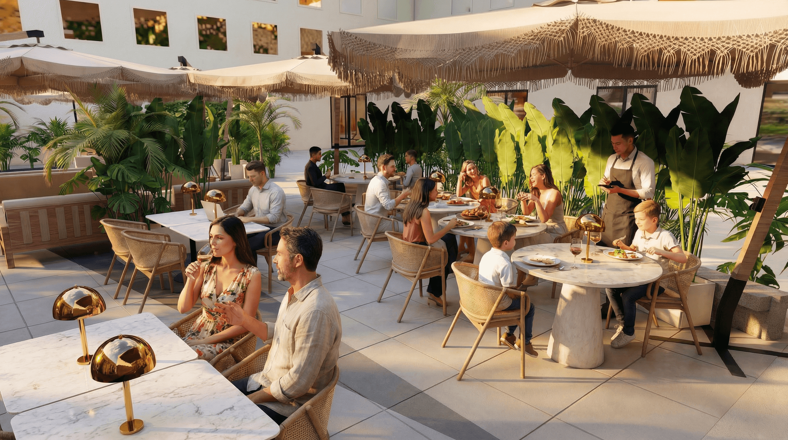 Private events at Ventura Wynwood