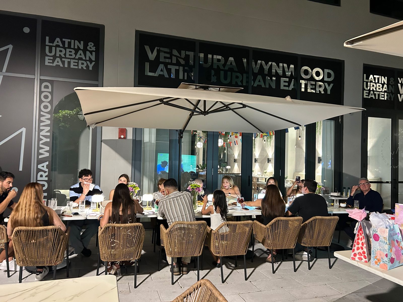 After Office in the Garden at Ventura Wynwood