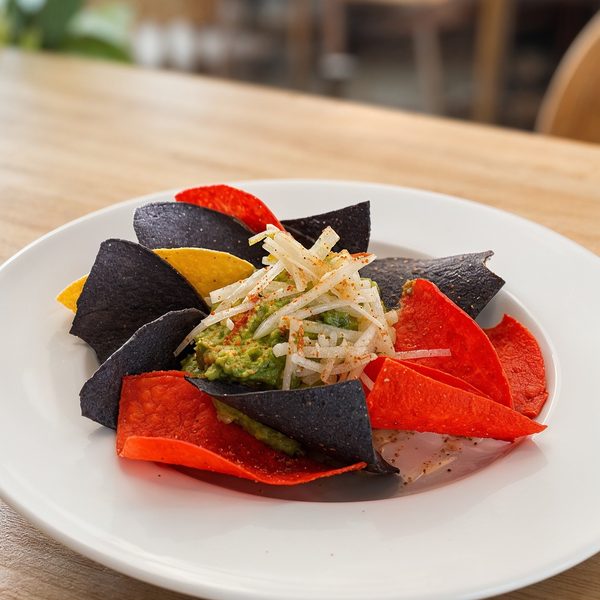 Guac & Chips Caribe